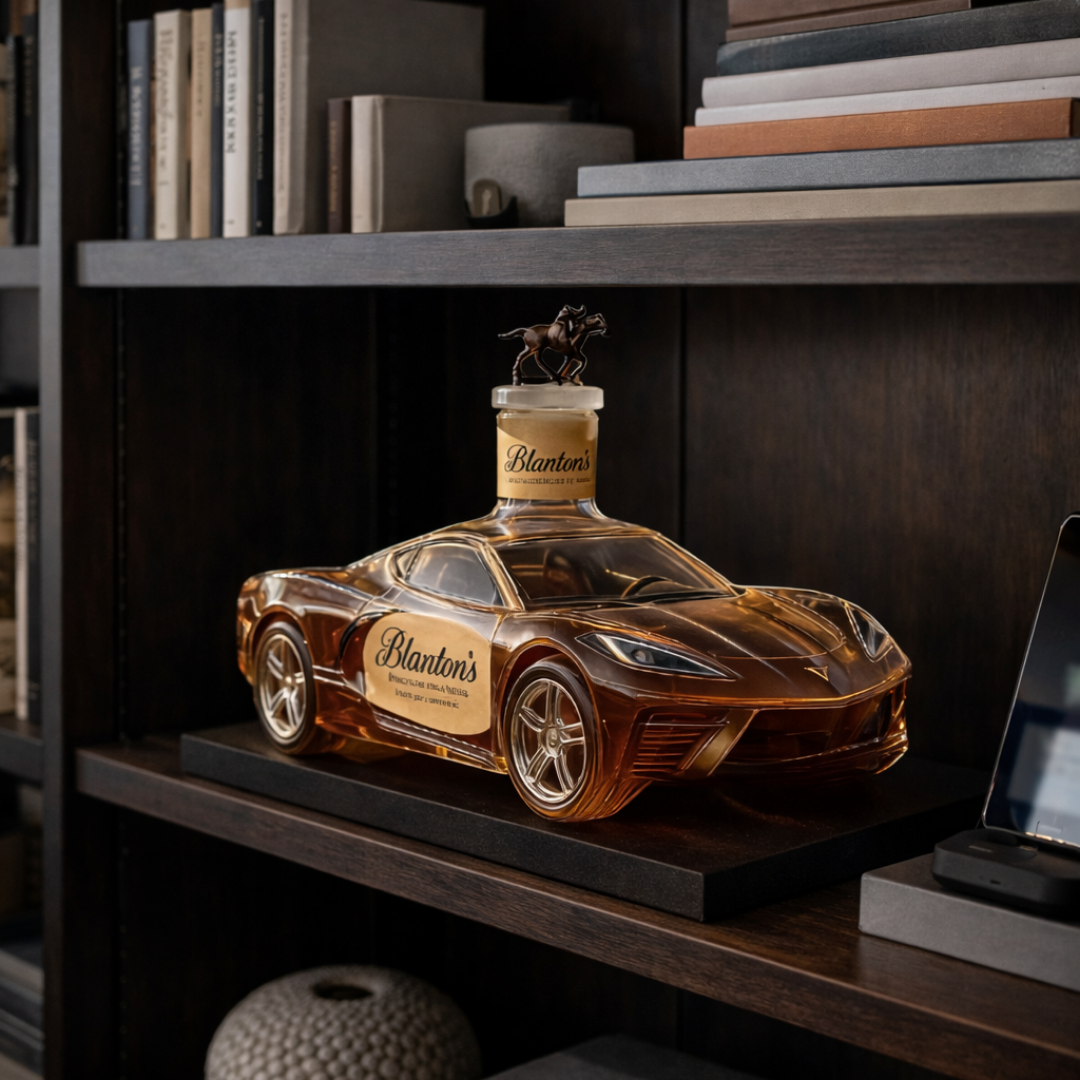 Whisky Karaf - Corvette Editie