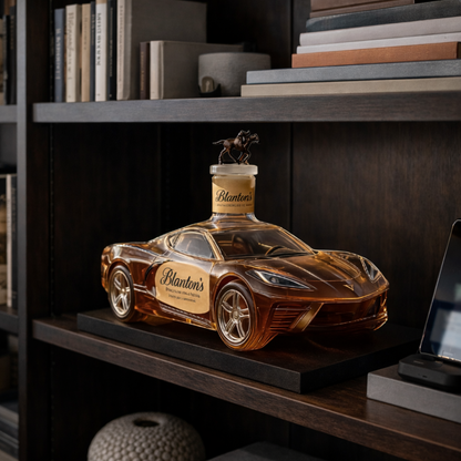Whisky Karaf - Corvette Editie