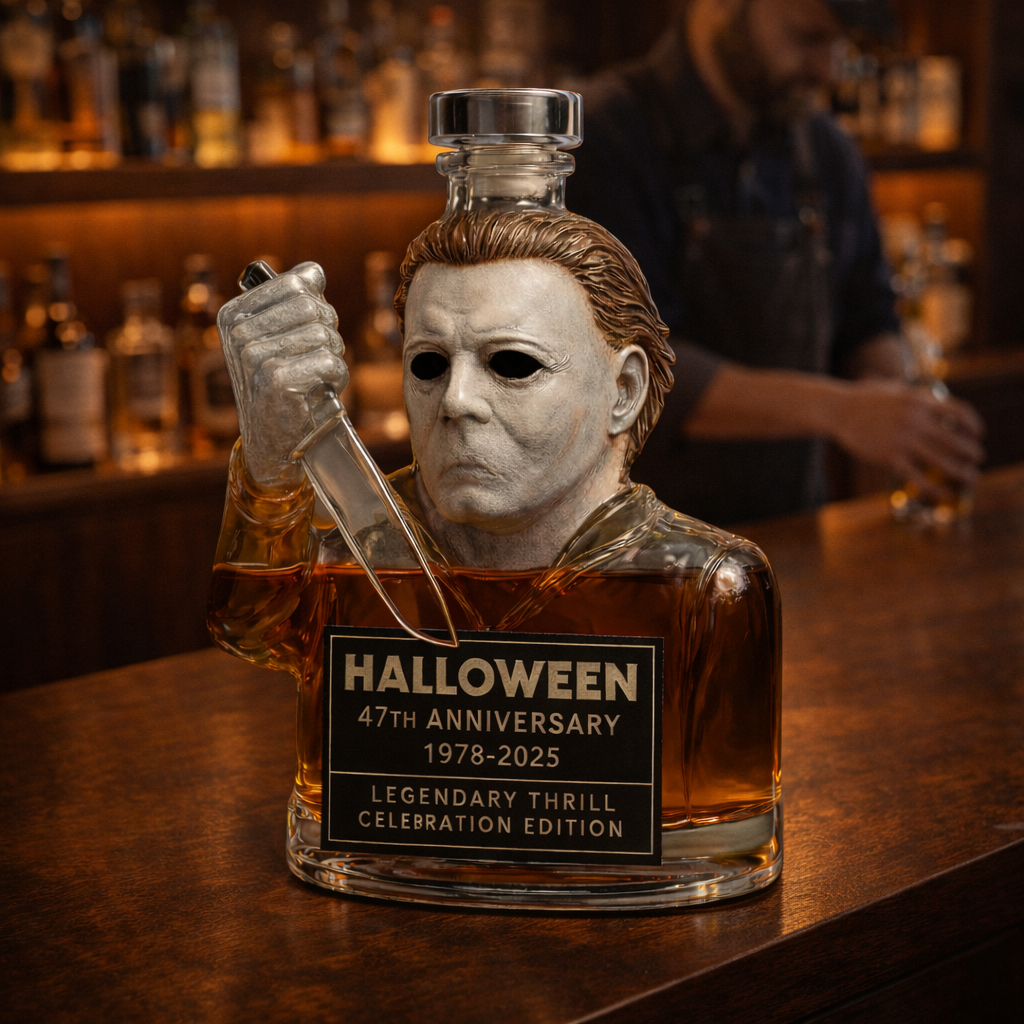Whisky Karaf - Halloween Editie