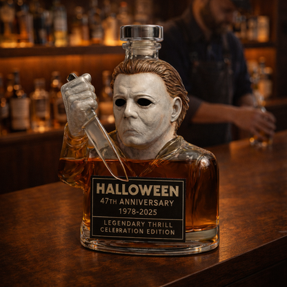 Whisky Karaf - Halloween Editie
