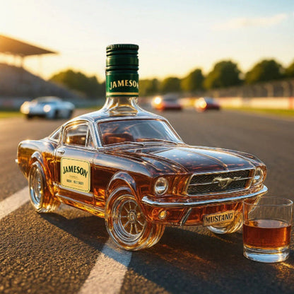 Whisky Karaf - Mustang Editie