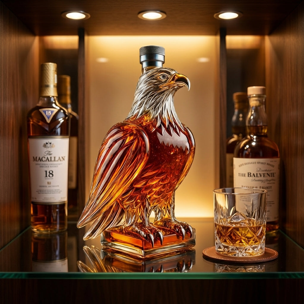 Whisky Karaf - Adelaar Editie