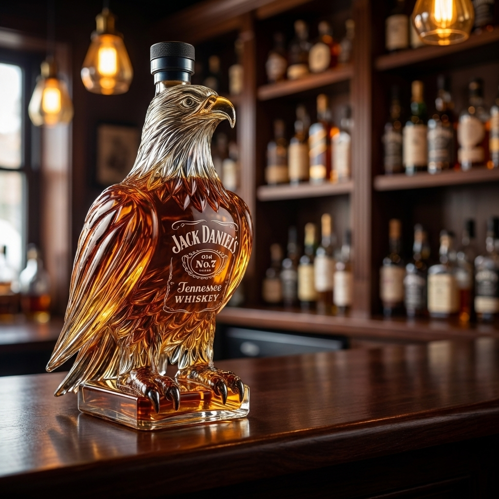 Whisky Karaf - Adelaar Editie
