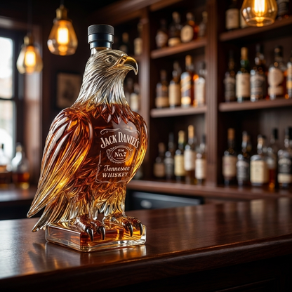 Whisky Karaf - Adelaar Editie