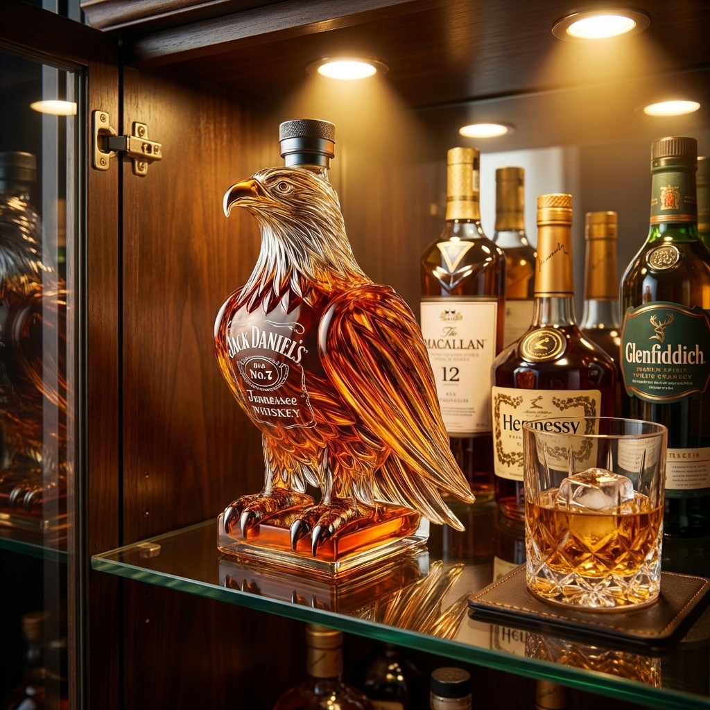 Whisky Karaf - Adelaar Editie