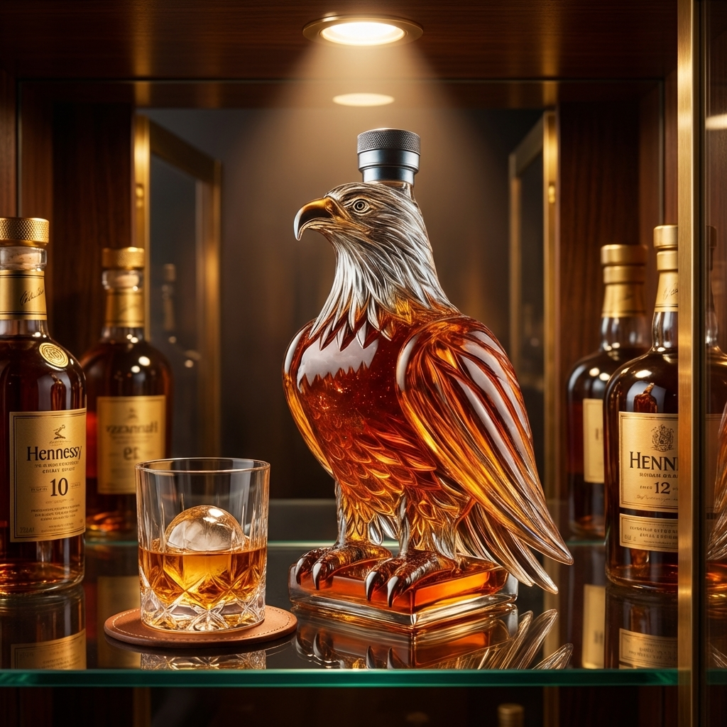 Whisky Karaf - Adelaar Editie