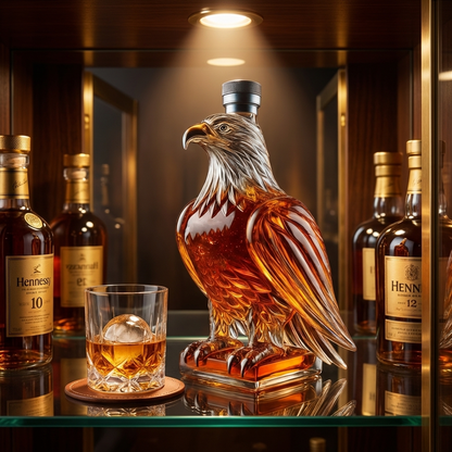 Whisky Karaf - Adelaar Editie