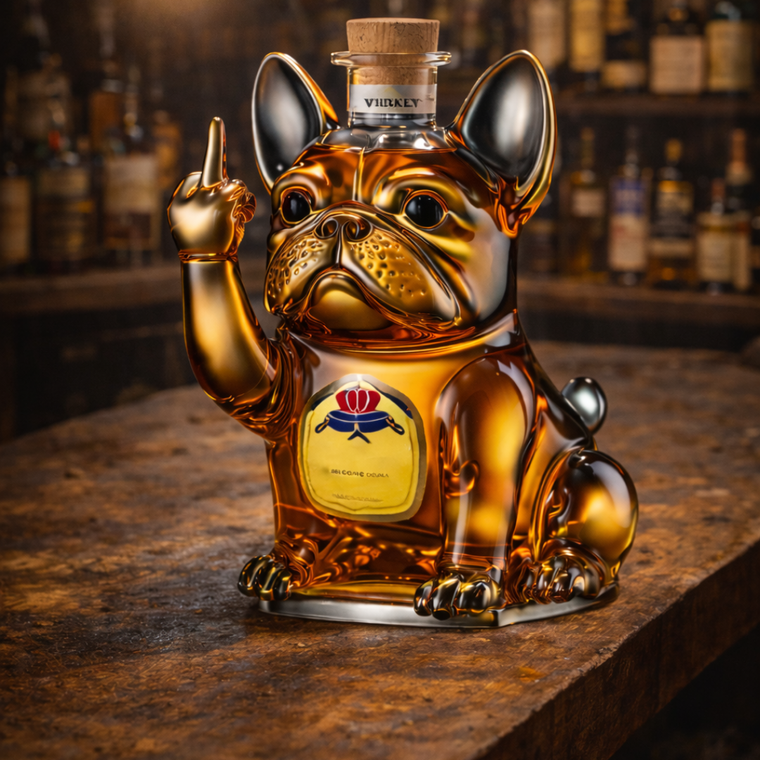 Whisky Karaf - Hondeneditie
