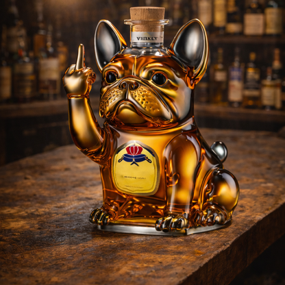 Whisky Karaf - Hondeneditie