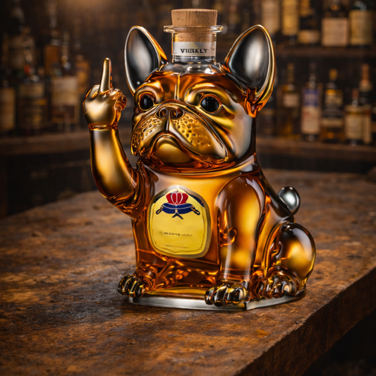Whisky Karaf - Hondeneditie
