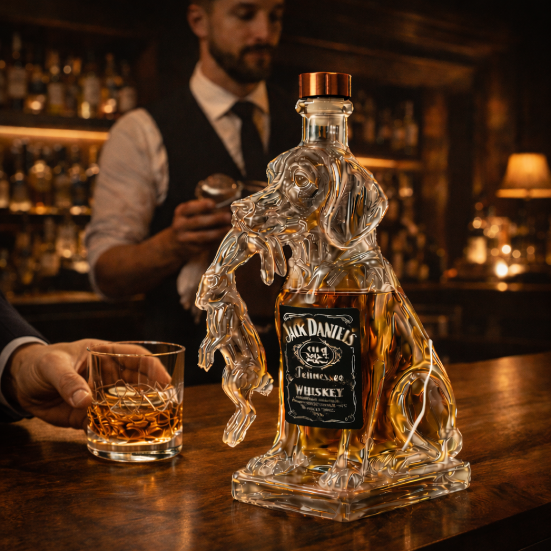 Whisky Karaf - Hondeneditie