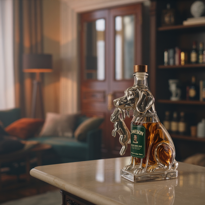 Whisky Karaf - Hondeneditie