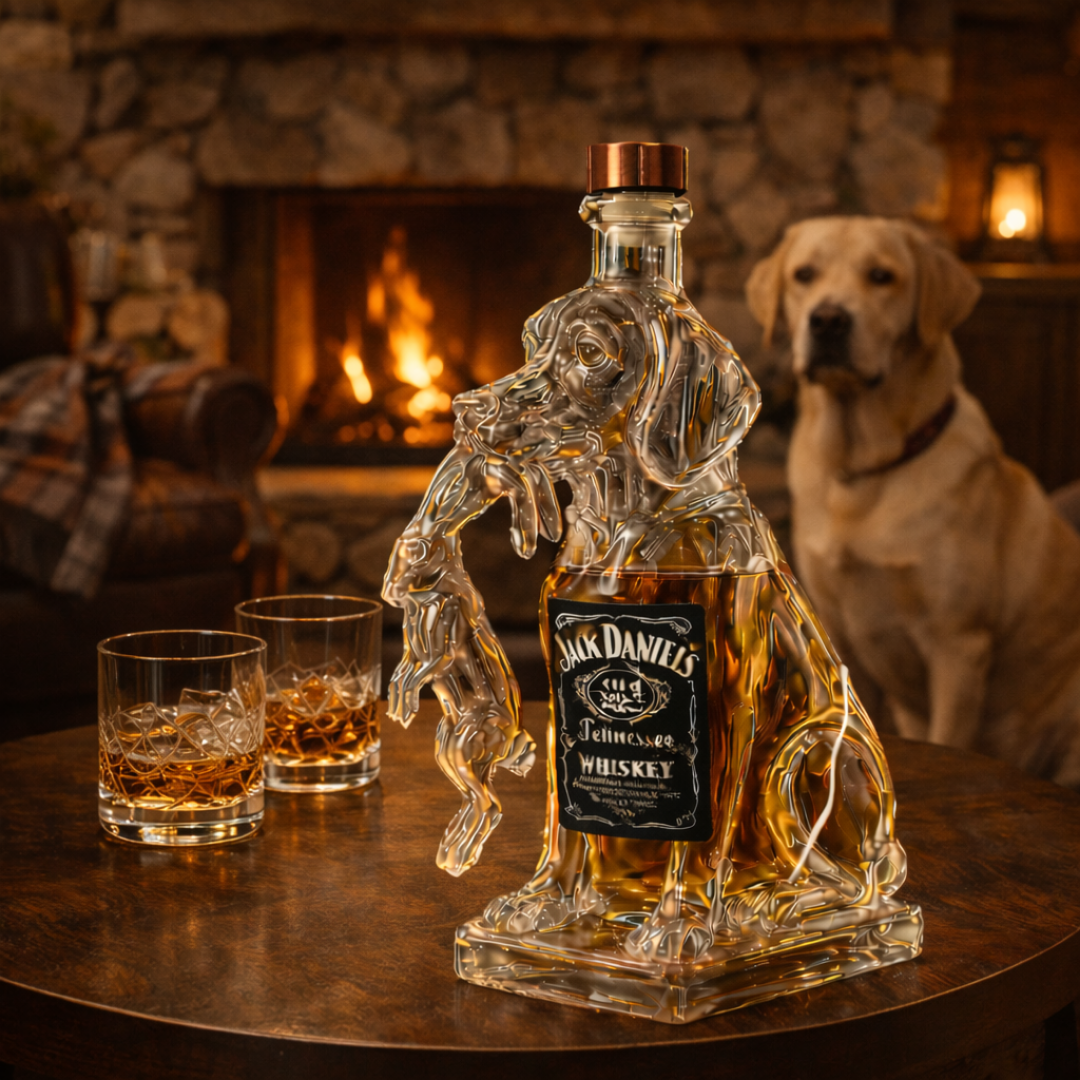 Whisky Karaf - Hondeneditie