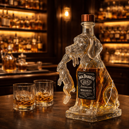 Whisky Karaf - Hondeneditie