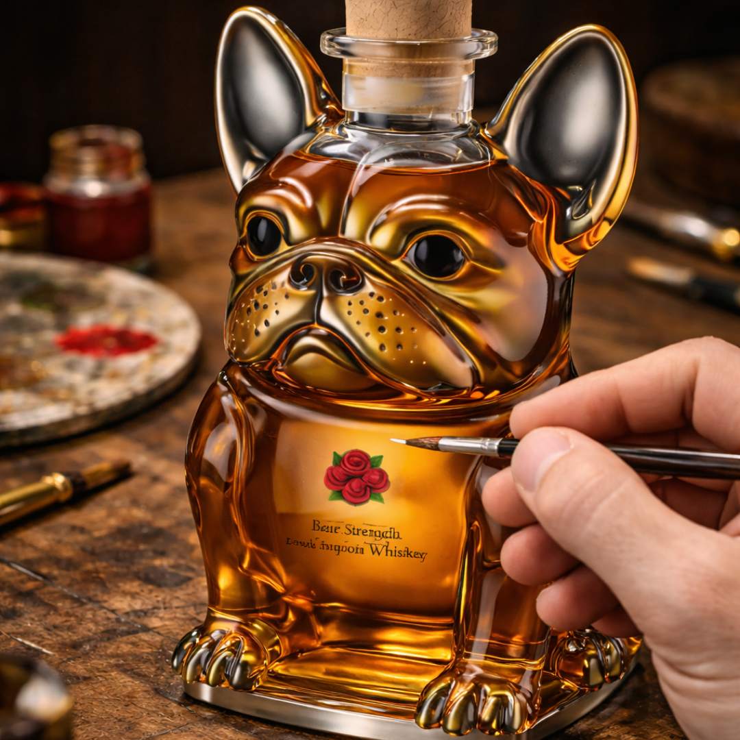 Whisky Karaf - Hondeneditie