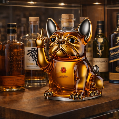 Whisky Karaf - Hondeneditie