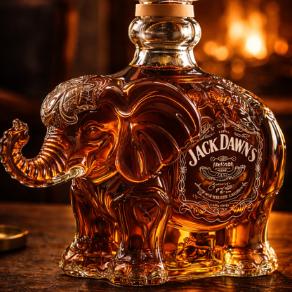 Whisky Karaf - Olifant Editie