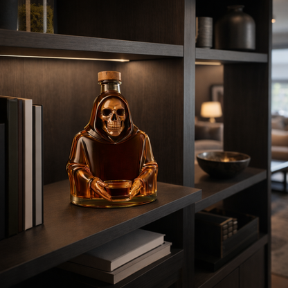 Whisky Karaf - Dodeneditie