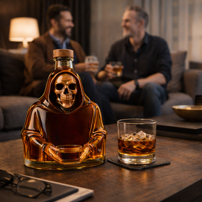 Whisky Karaf - Dodeneditie