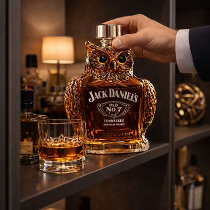 Whisky Karaf - Sowa Editie
