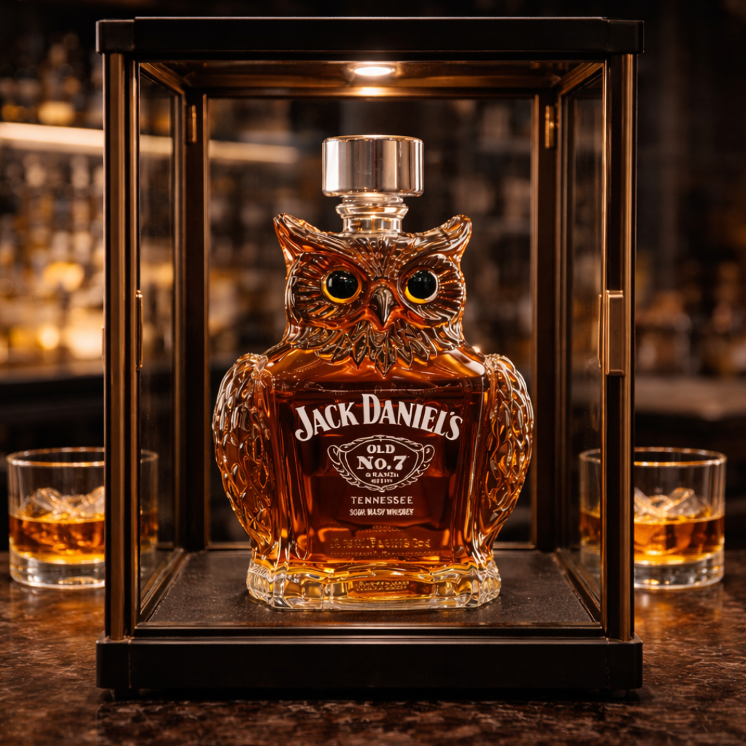 Whisky Karaf - Sowa Editie