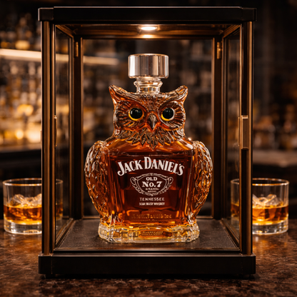 Whisky Karaf - Sowa Editie