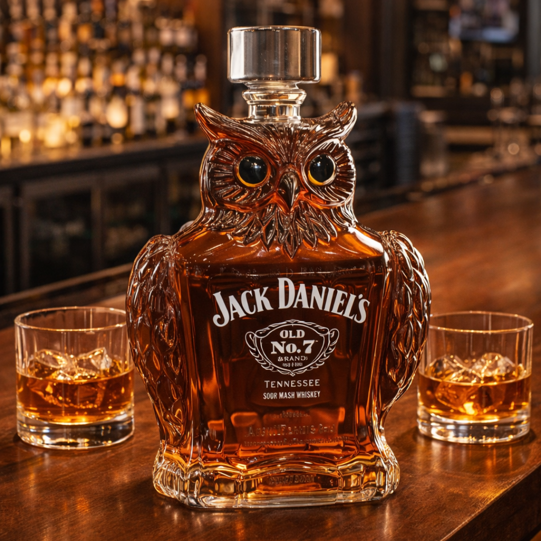 Whisky Karaf - Sowa Editie
