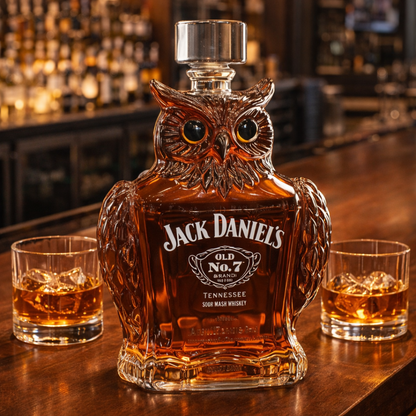 Whisky Karaf - Sowa Editie