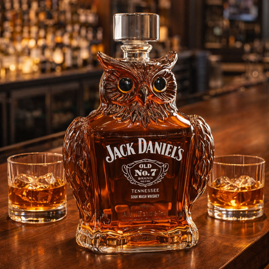Whisky Karaf - Sowa Editie