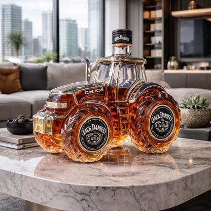 Whisky Karaf - Speciale Editie Tractor