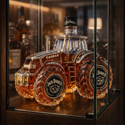 Whisky Karaf - Speciale Editie Tractor
