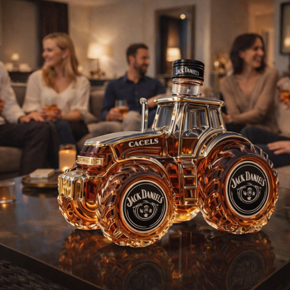 Whisky Karaf - Speciale Editie Tractor