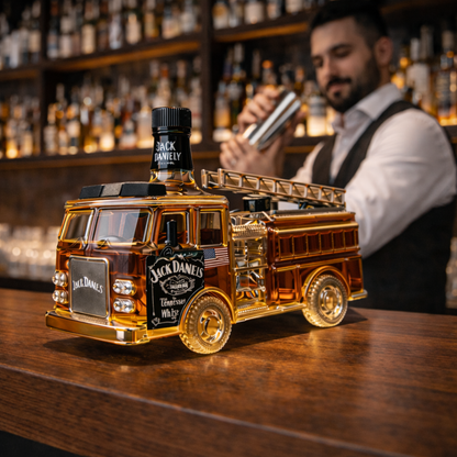Whisky Karaf - Brandweer Editie