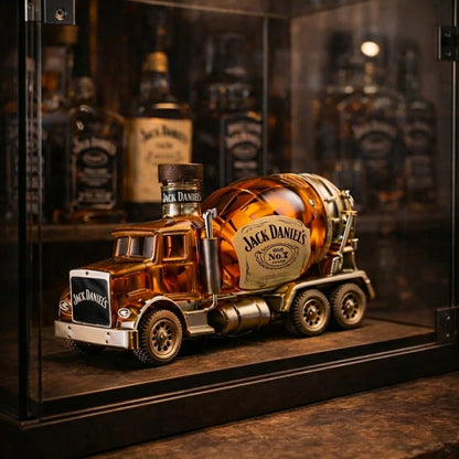 Whisky Karaf - Truck Editie