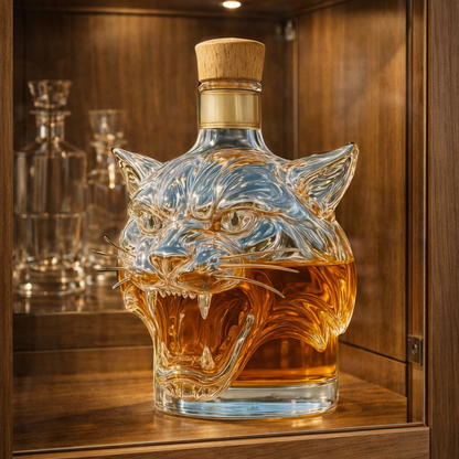 Whiskey Karaf - Tijger Editie