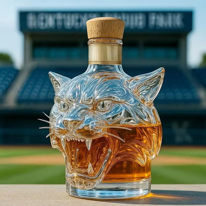 Whiskey Karaf - Tijger Editie