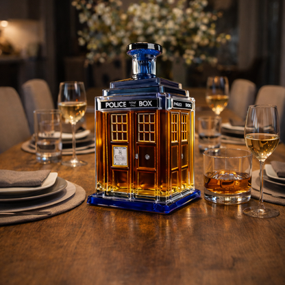 Karaf voor Whisky - Team Editie