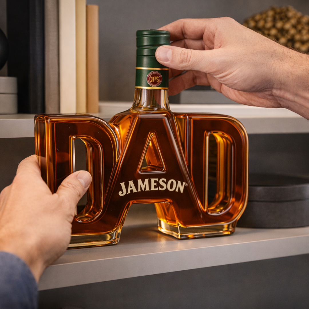 Whisky Karaf - Vadereditie