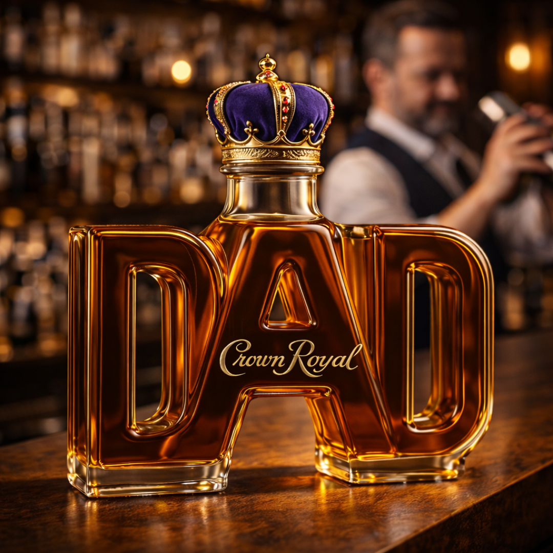 Whisky Karaf - Vadereditie