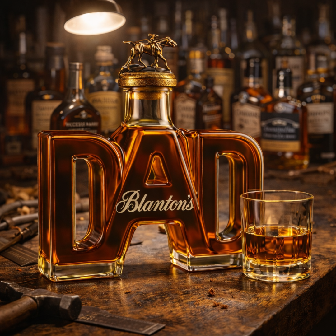 Whisky Karaf - Vadereditie