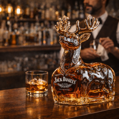 Whisky Karaf - Reno Editie
