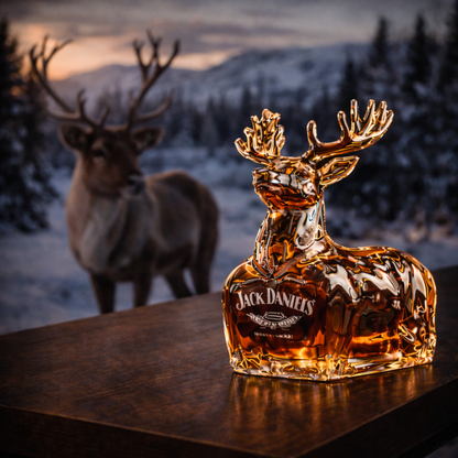 Whisky Karaf - Reno Editie