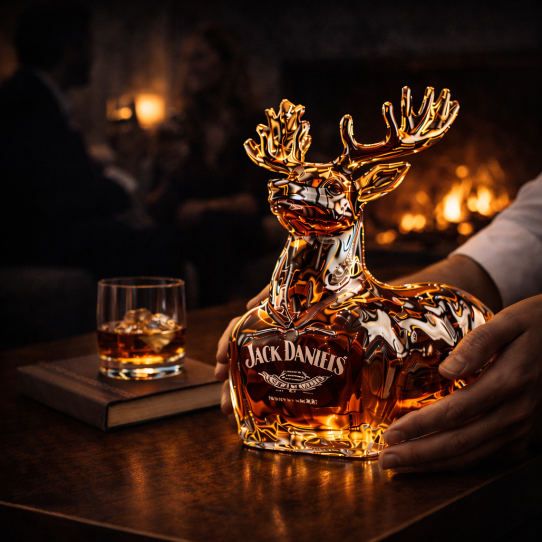 Whisky Karaf - Reno Editie