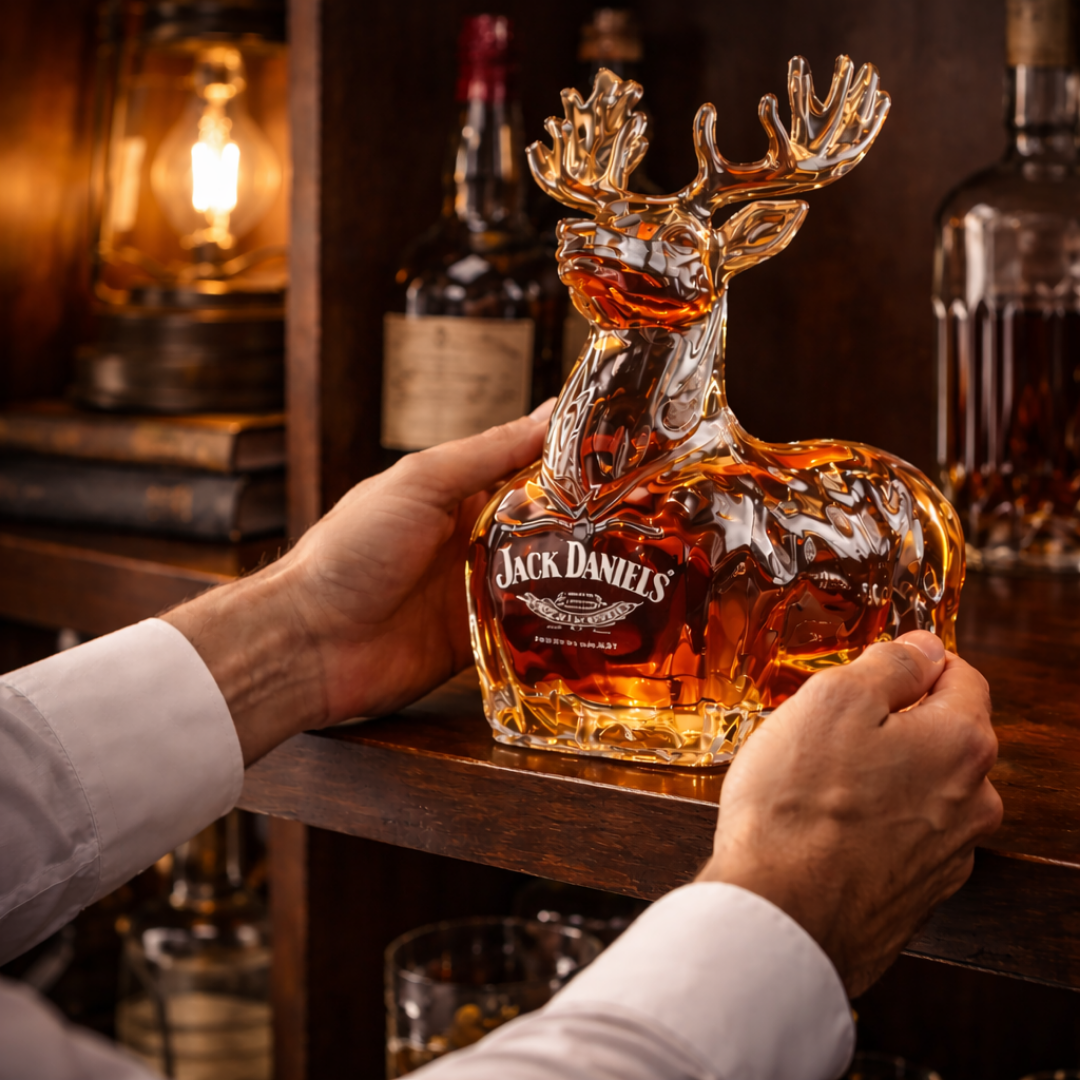 Whisky Karaf - Reno Editie