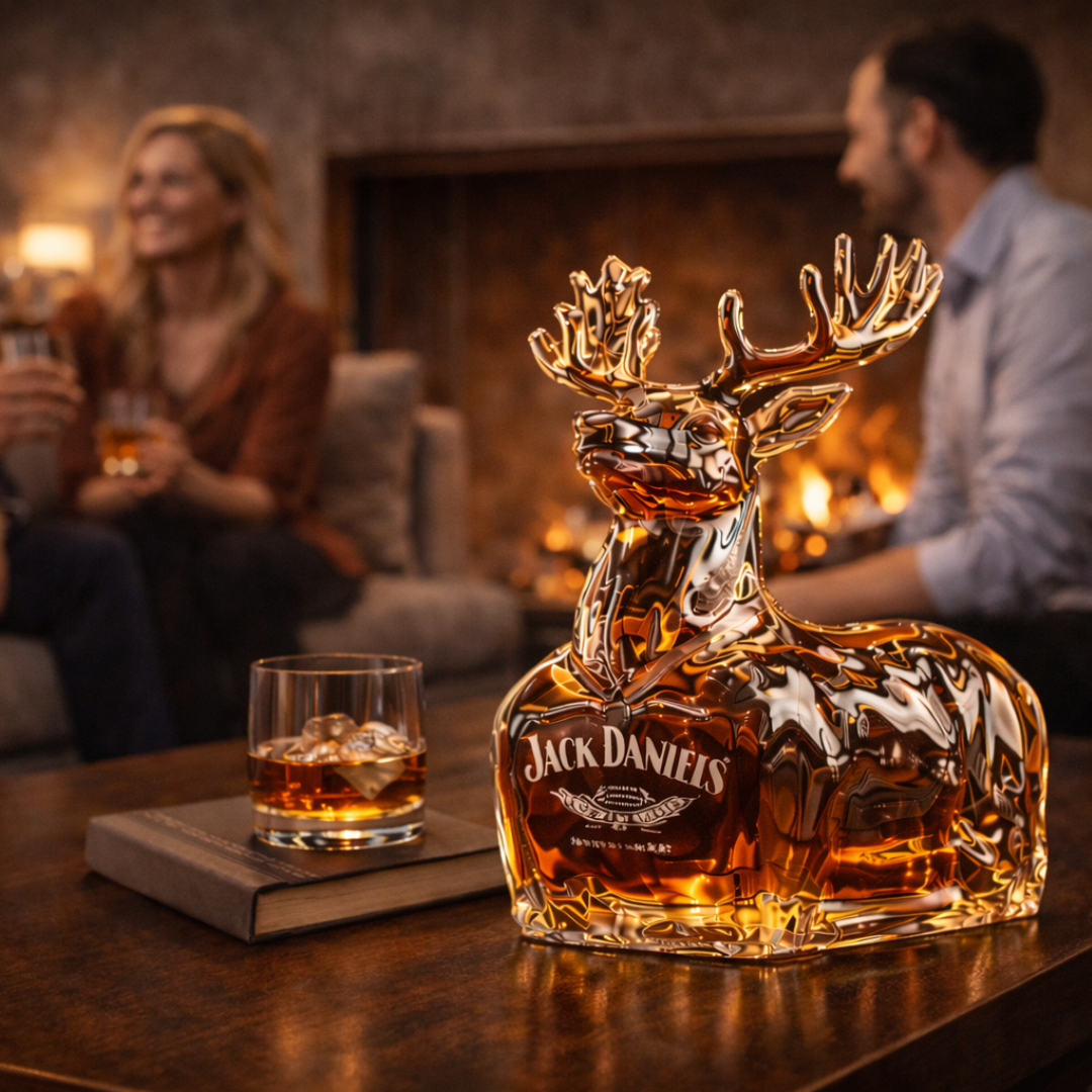 Whisky Karaf - Reno Editie