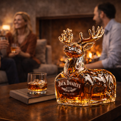 Whisky Karaf - Reno Editie