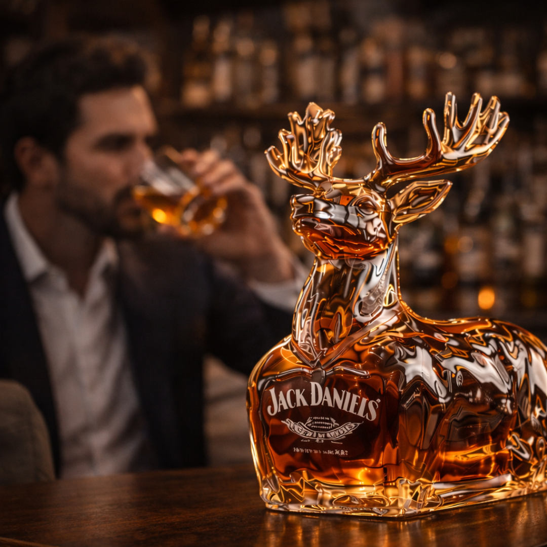 Whisky Karaf - Reno Editie