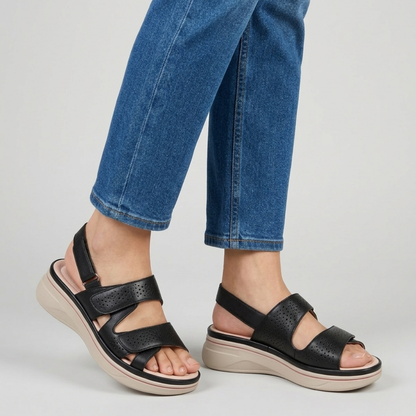 Kiana - Orthopedische Comfortabele Sandalen ( Tijdelijke 1+1 Gratis )