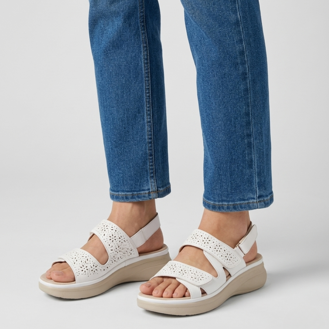 Kiana - Orthopedische Comfortabele Sandalen ( Tijdelijke 1+1 Gratis )