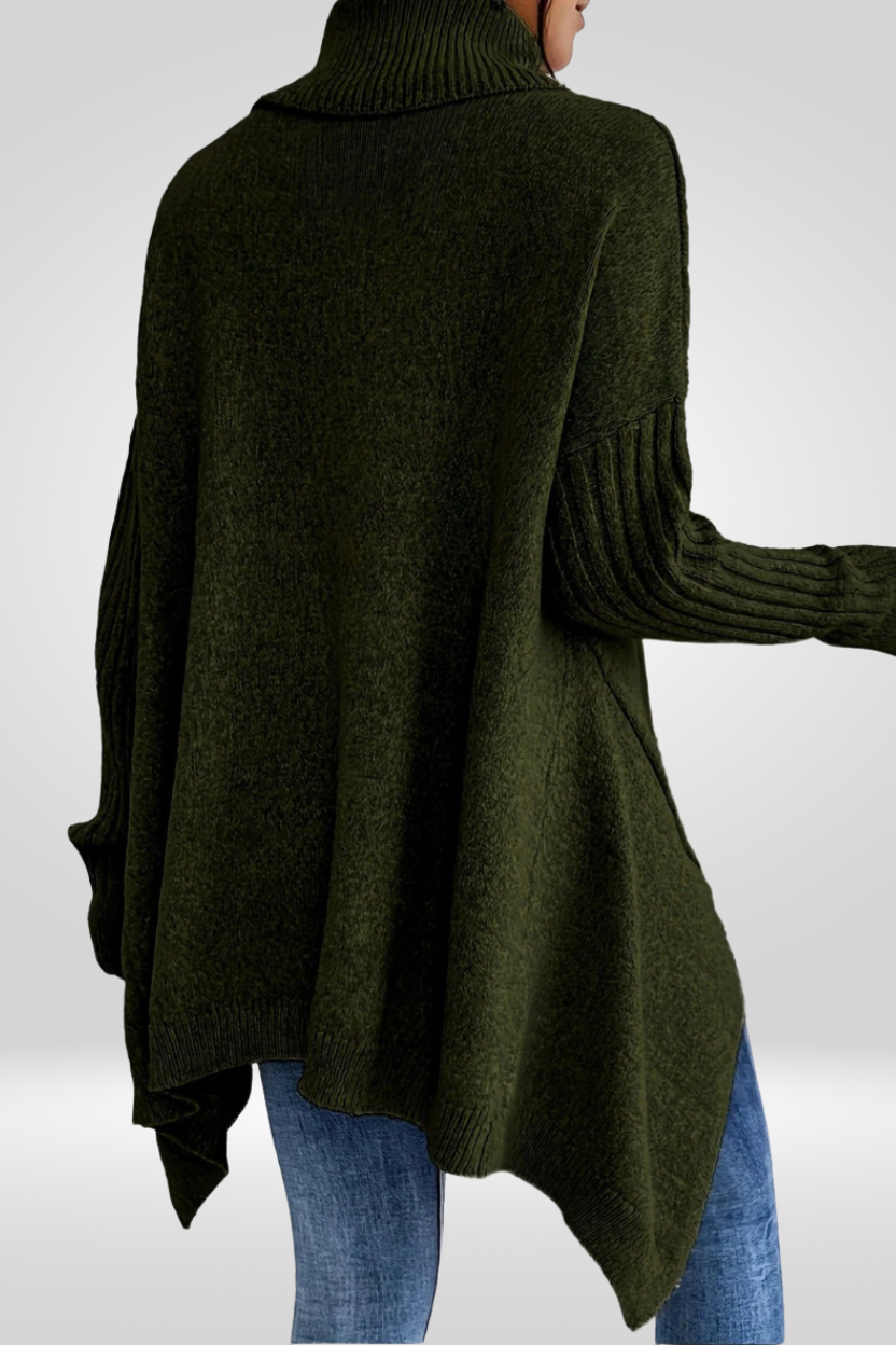 Monika | ELEGANTE LANGE COLTRUI ( Tijdelijk 1+1 Gratis )